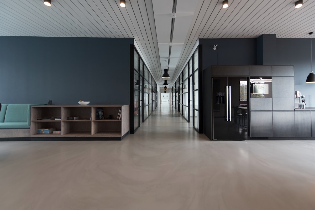 Los Angeles Kinetic Headquarters